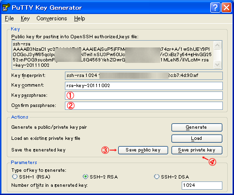 sfrp設定方法の説明4